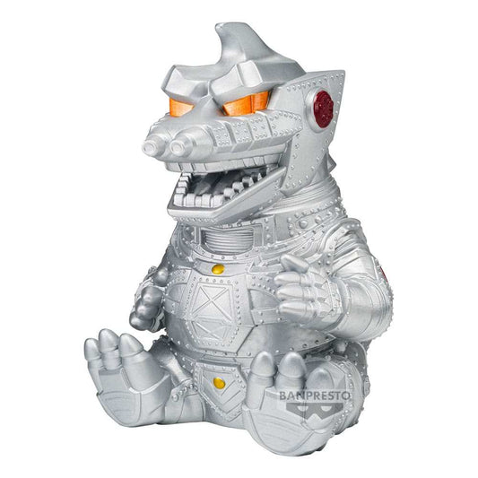 Toho Monster Series Enshrined Monsters PVC Statue Mechagodzilla (1974) (Ver. A) 12 cm - Smalltinytoystore