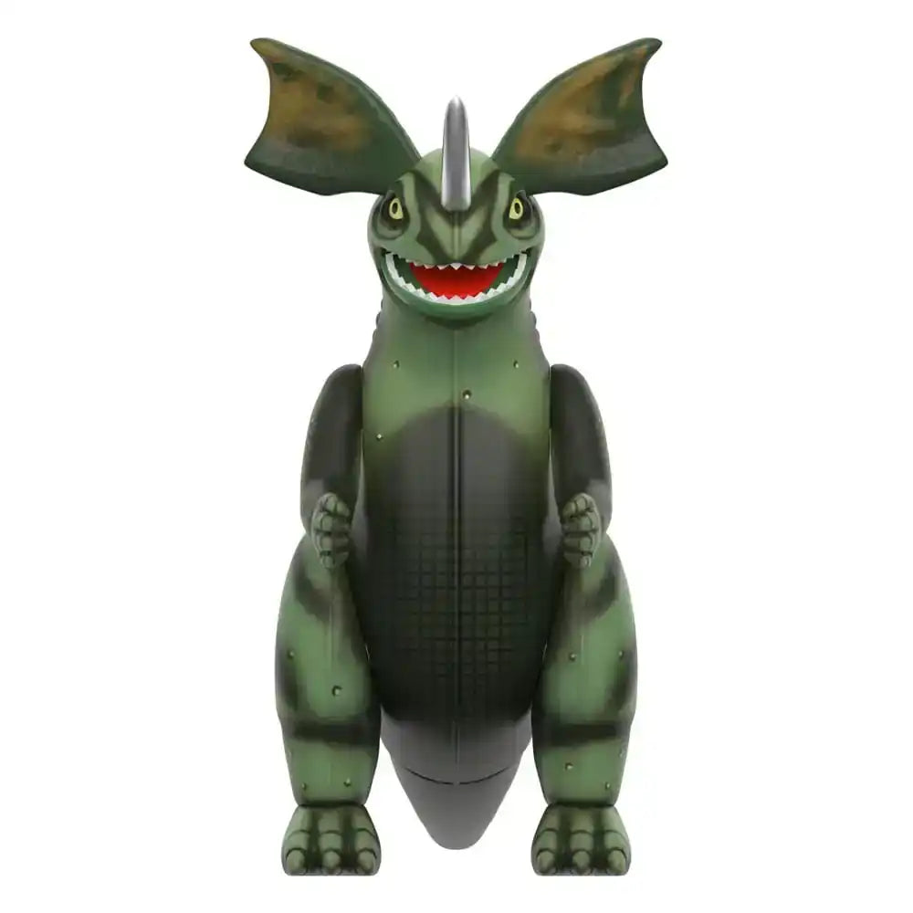 Toho ReAction Actionfigur Wave 01 (Retro Tin) Baragon (Marusan Tin) 10 cm