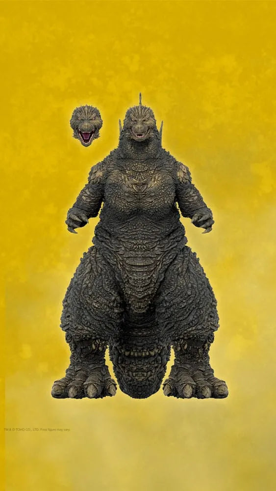 Toho Ultimates Actionfigur Godzilla Minus One 21 cm - Smalltinytoystore