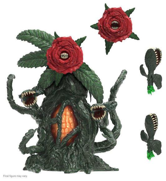 Toho Ultimates Actionfigur Heisei Biollante 20 cm - Smalltinytoystore