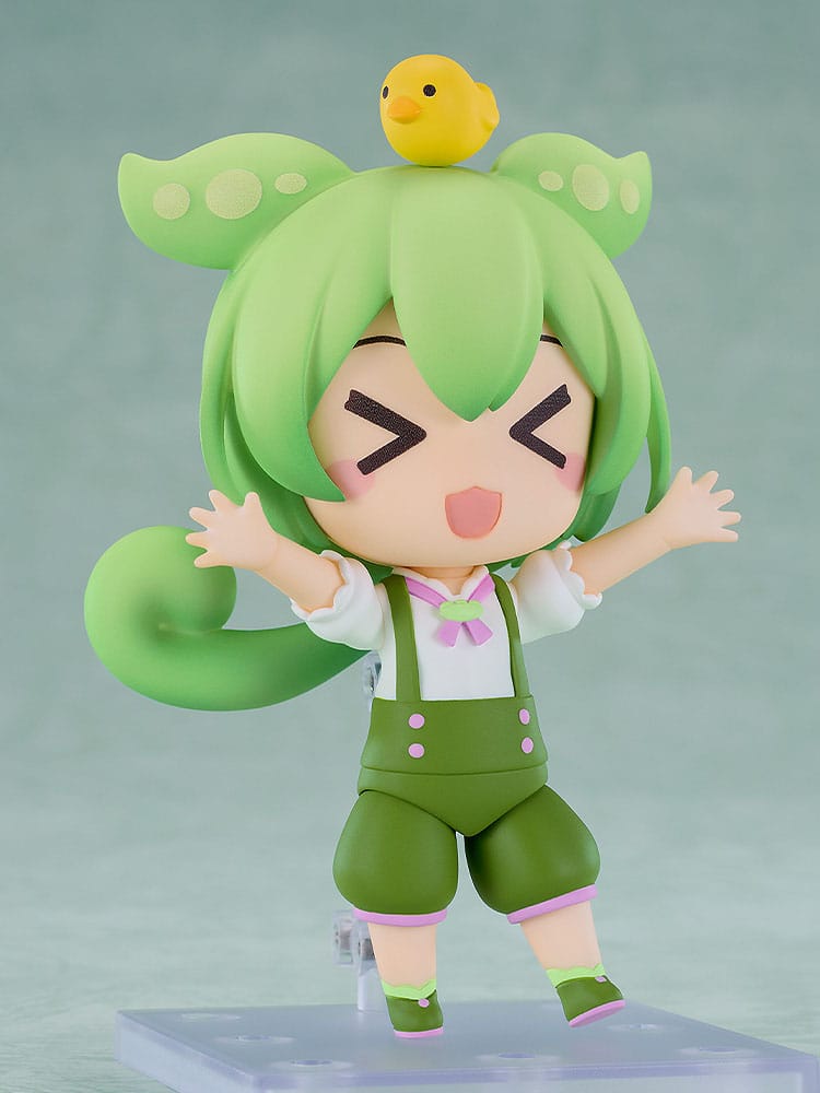 Tohoku Zunko Nendoroid Actionfigur Zundamon 10 cm - Smalltinytoystore