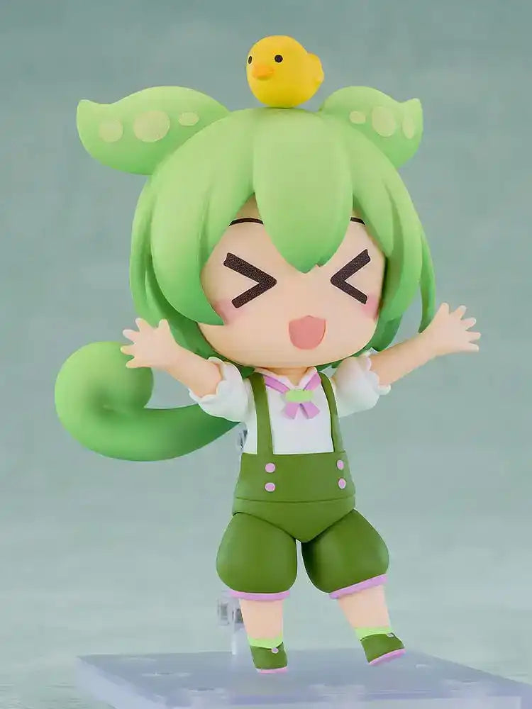 Tohoku Zunko Nendoroid Actionfigur Zundamon 10 cm - Smalltinytoystore