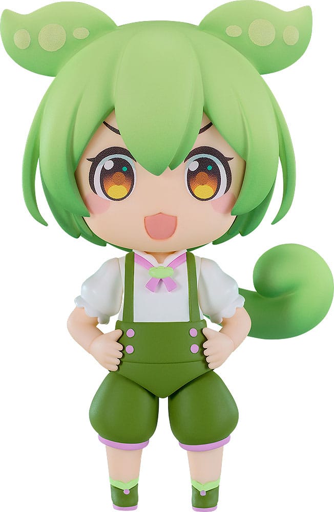 Tohoku Zunko Nendoroid Actionfigur Zundamon 10 cm - Smalltinytoystore