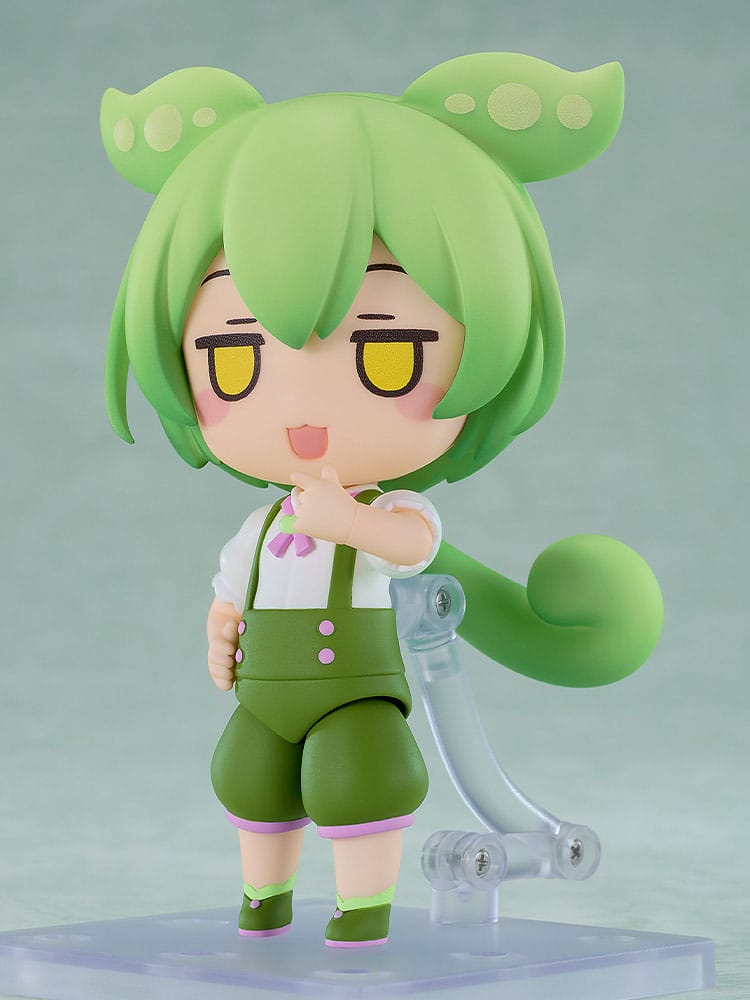 Tohoku Zunko Nendoroid Actionfigur Zundamon 10 cm - Smalltinytoystore