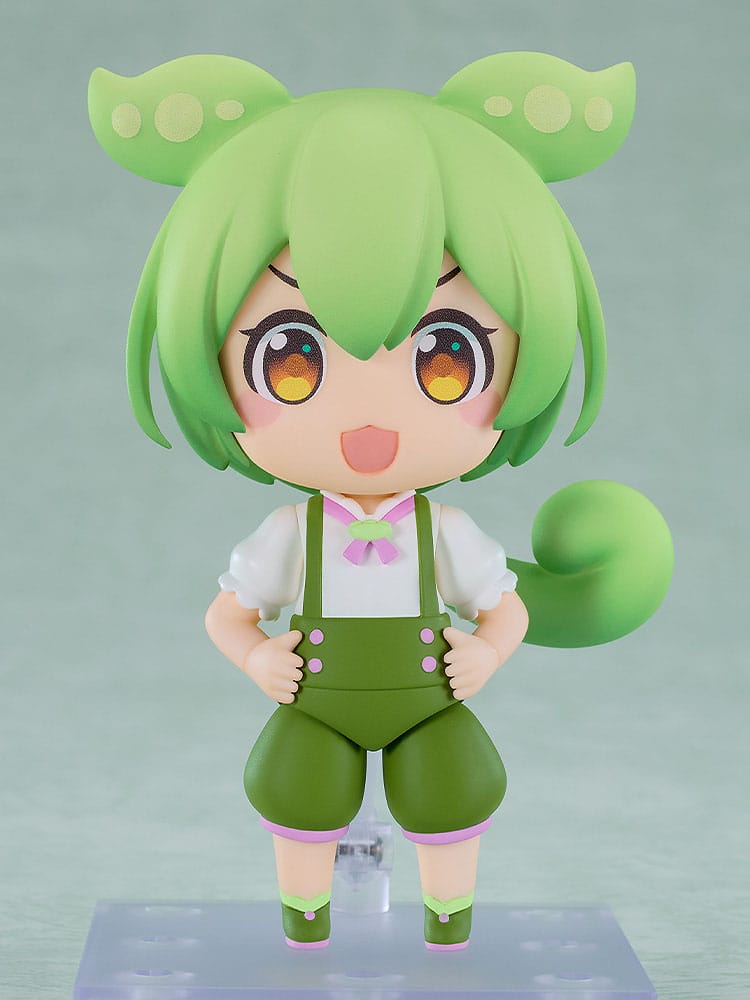Tohoku Zunko Nendoroid Actionfigur Zundamon 10 cm - Smalltinytoystore