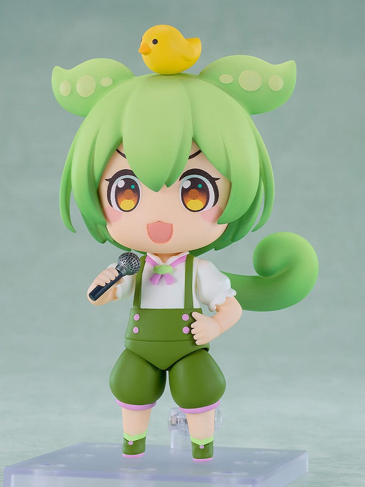 Tohoku Zunko Nendoroid Actionfigur Zundamon 10 cm - Smalltinytoystore