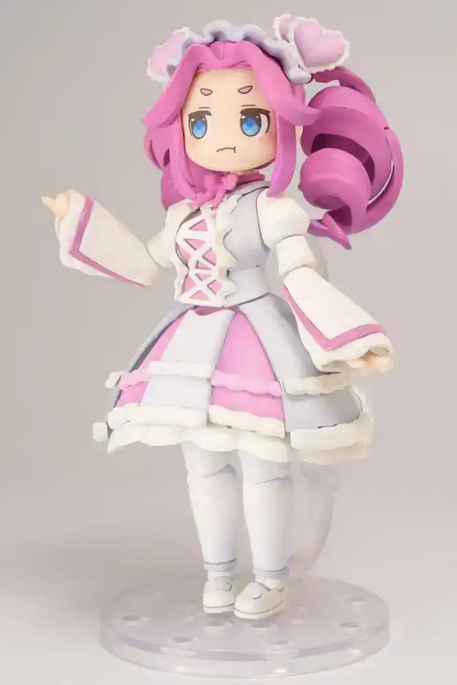 Tohoku Zunko Plastic Model Kit 1/12 Plafia Shikoku Metan Sugarberry 12 cm