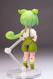 Tohoku Zunko Plastic Model Kit 1/12 Plafia Zundamon 10 cm