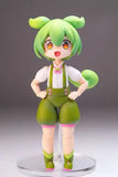 Tohoku Zunko Plastic Model Kit 1/12 Plafia Zundamon 10 cm