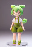 Tohoku Zunko Plastic Model Kit 1/12 Plafia Zundamon 10 cm