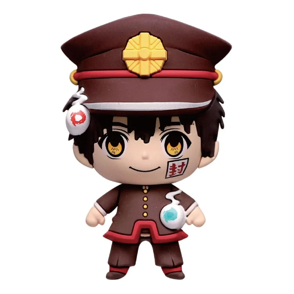 Toilet-Bound Hanako-Kun 3D Magnet - Smalltinytoystore