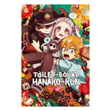 Toilet-Bound Hanako-kun Poster Set Hanako 61 x 91 cm (4) - Smalltinytoystore