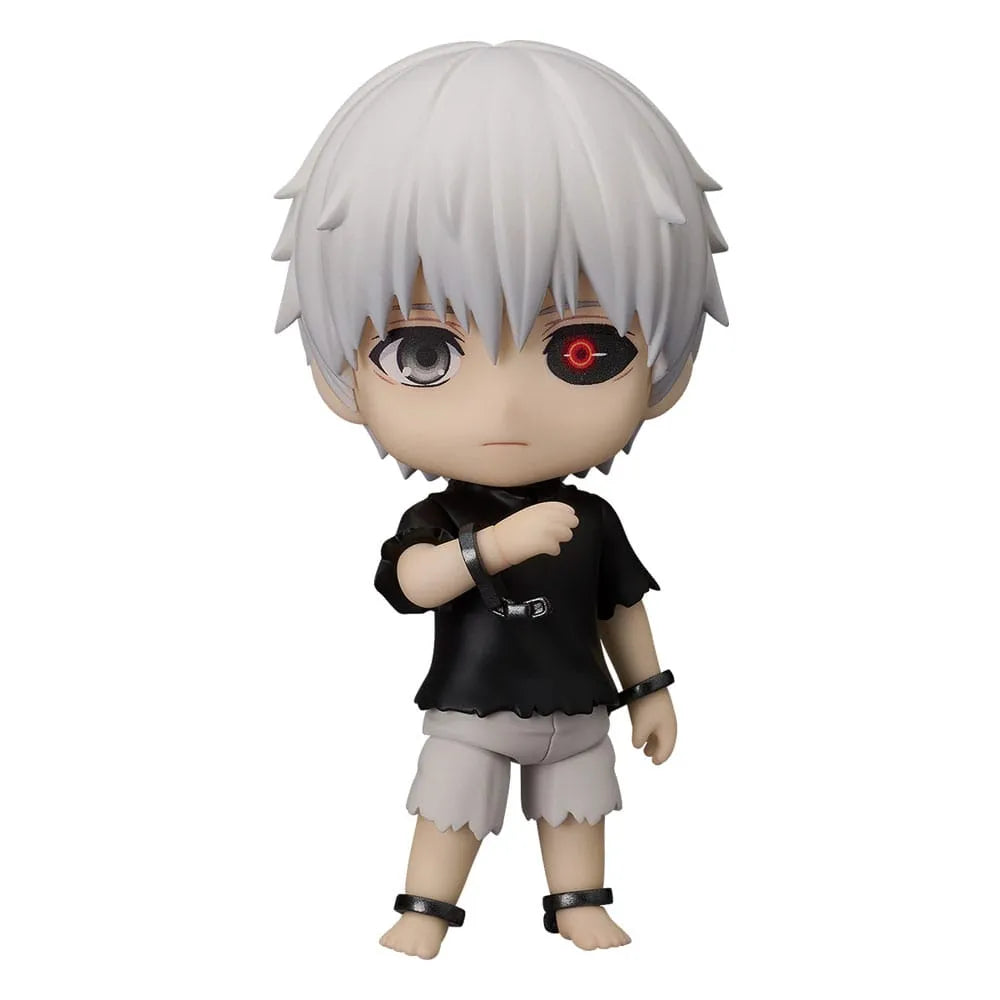 Tokyo Ghoul Nendoroid Actionfigur Ken Kaneki 10 cm - Smalltinytoystore