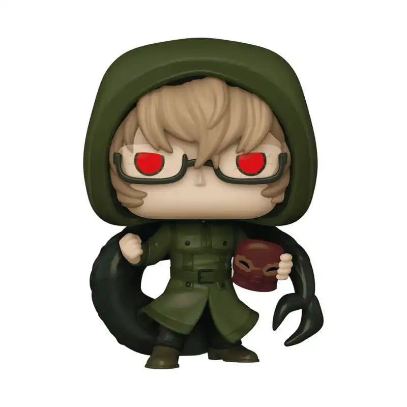 Tokyo Ghoul POP! Animation Vinyl Figur Nishiki Nishio 9 cm - Smalltinytoystore