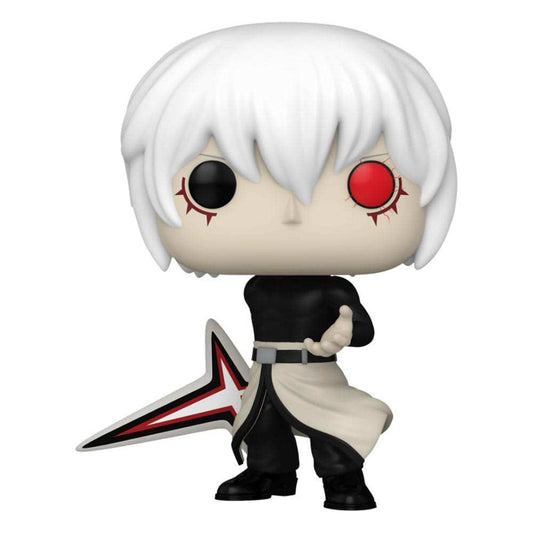 Tokyo Ghoul:re POP! Animation Vinyl Figur Ken Kaneki (Last Battle) 9 cm - Smalltinytoystore