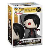 Tokyo Ghoul:re POP! Animation Vinyl Figur Nimura Furuta 9 cm - Smalltinytoystore