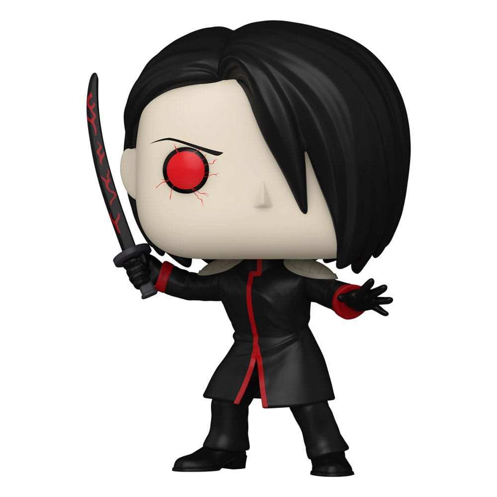Tokyo Ghoul:re POP! Animation Vinyl Figur Nimura Furuta 9 cm - Smalltinytoystore