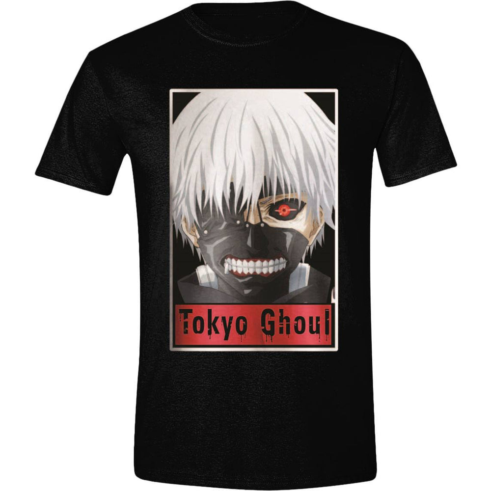 Tokyo Ghoul T-Shirt Mask of Madness Größe M - Smalltinytoystore