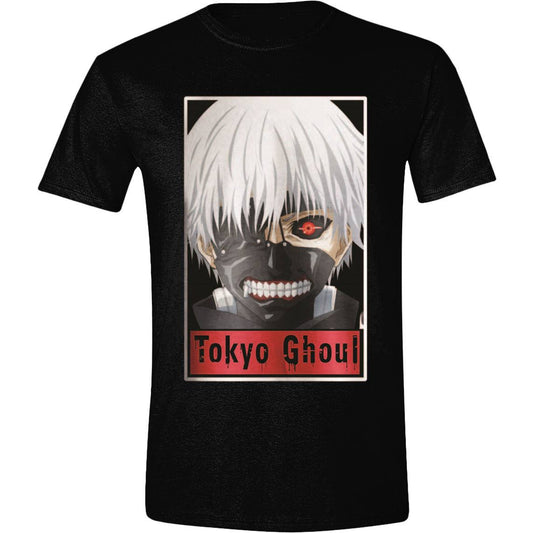 Tokyo Ghoul T-Shirt Mask of Madness Größe XL - Smalltinytoystore