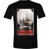 Tokyo Ghoul T-Shirt Mask of Madness - Smalltinytoystore