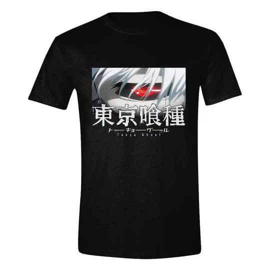 Tokyo Ghoul T-Shirt Red Eye Größe S - Smalltinytoystore
