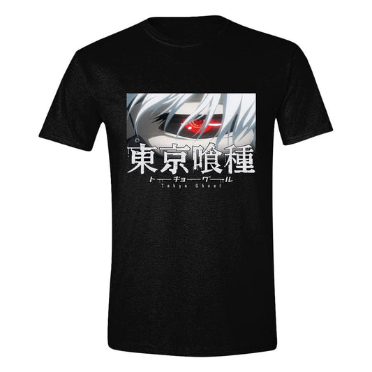 Tokyo Ghoul T-Shirt Red Eye Größe XL - Smalltinytoystore