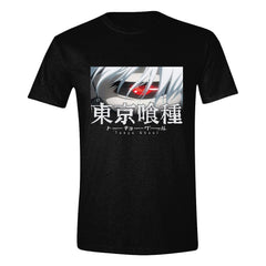 Tokyo Ghoul T-Shirt Red Eye Größe XL - Smalltinytoystore