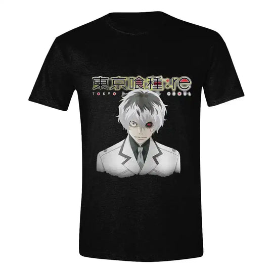 Tokyo Ghoul T-Shirt Red Glare - Smalltinytoystore