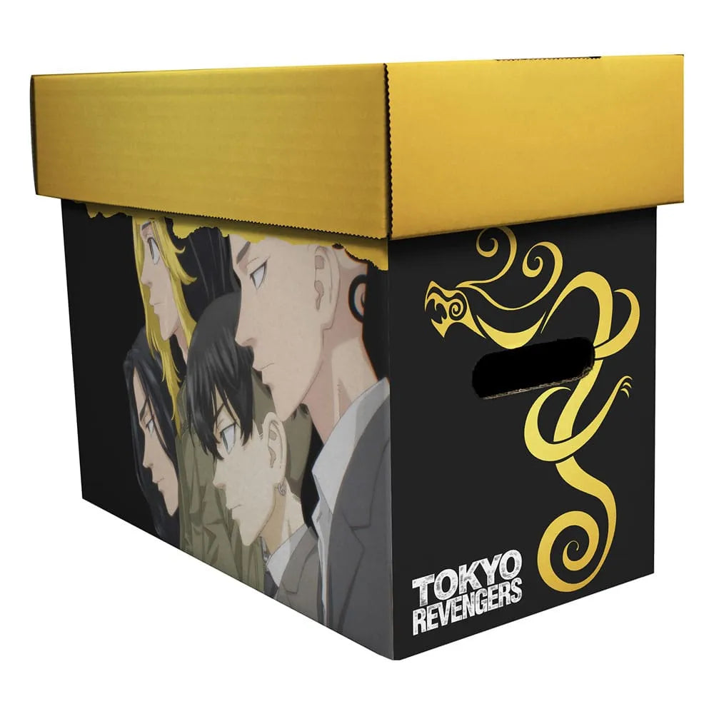 Tokyo Revengers Archivierungsbox Draken Tattoo 60 x 50 x 30 cm - Smalltinytoystore