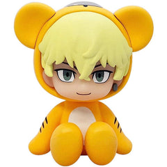 Tokyo Revengers Chocot Figur Chifuyu Matsuno 7 cm - Smalltinytoystore