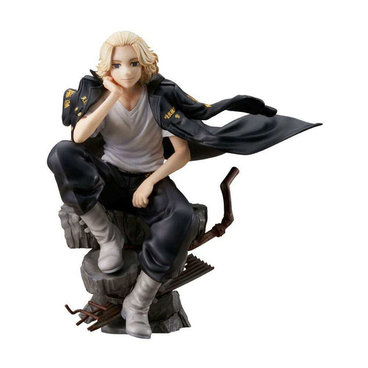 Tokyo Revengers FNEX Statue 1/7 Manjiro Sano 21 cm - Smalltinytoystore