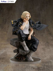 Tokyo Revengers FNEX Statue 1/7 Manjiro Sano 21 cm - Smalltinytoystore