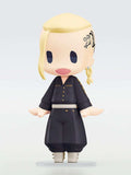 Tokyo Revengers HELLO! GOOD SMILE Actionfigur Draken (Ken Ryuguji) 10 cm - Smalltinytoystore