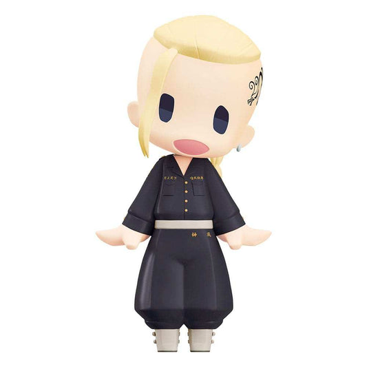 Tokyo Revengers HELLO! GOOD SMILE Actionfigur Draken (Ken Ryuguji) 10 cm - Smalltinytoystore