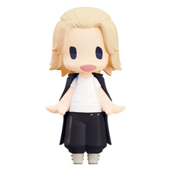 Tokyo Revengers HELLO! GOOD SMILE Actionfigur Mikey (Manjiro Sano) 10 cm - Smalltinytoystore