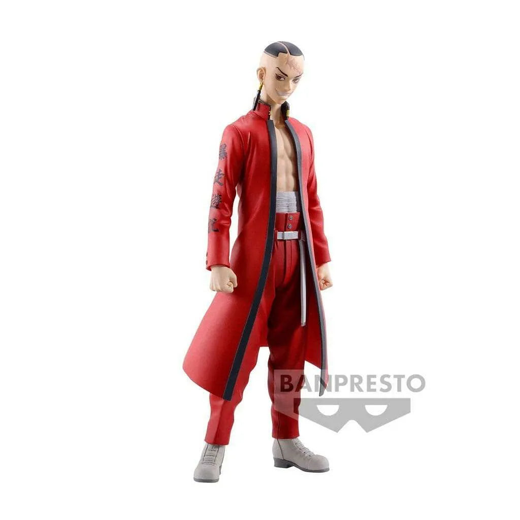Tokyo Revengers: Kakucho Figure - Smalltinytoystore