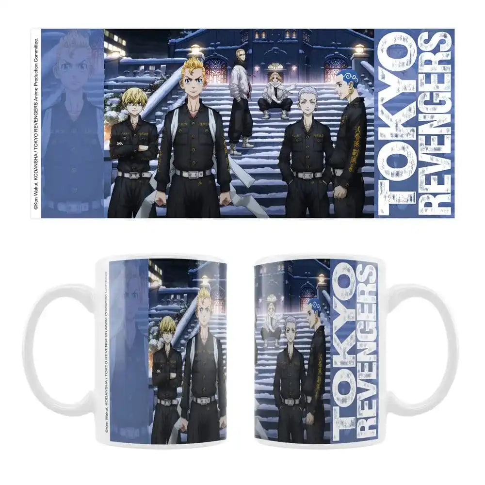 Tokyo Revengers Keramiktasse Winter - Smalltinytoystore