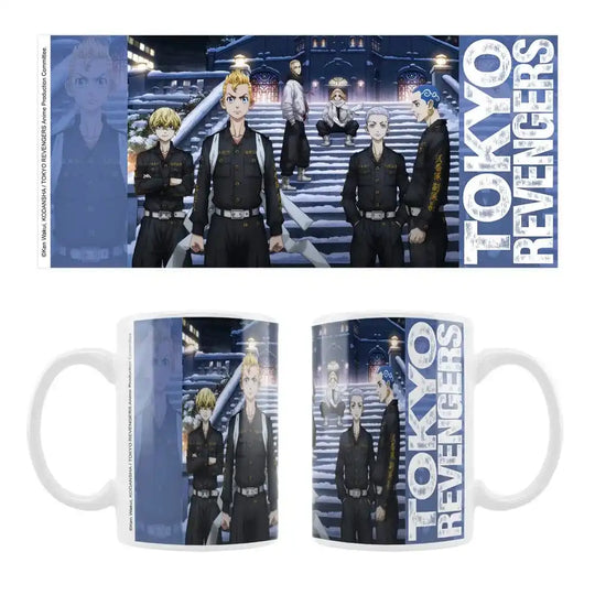 Tokyo Revengers Keramiktasse Winter - Smalltinytoystore
