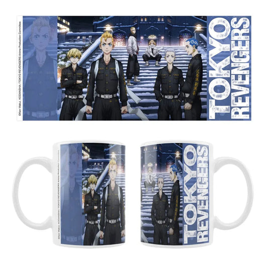 Tokyo Revengers Keramiktasse Winter - Smalltinytoystore
