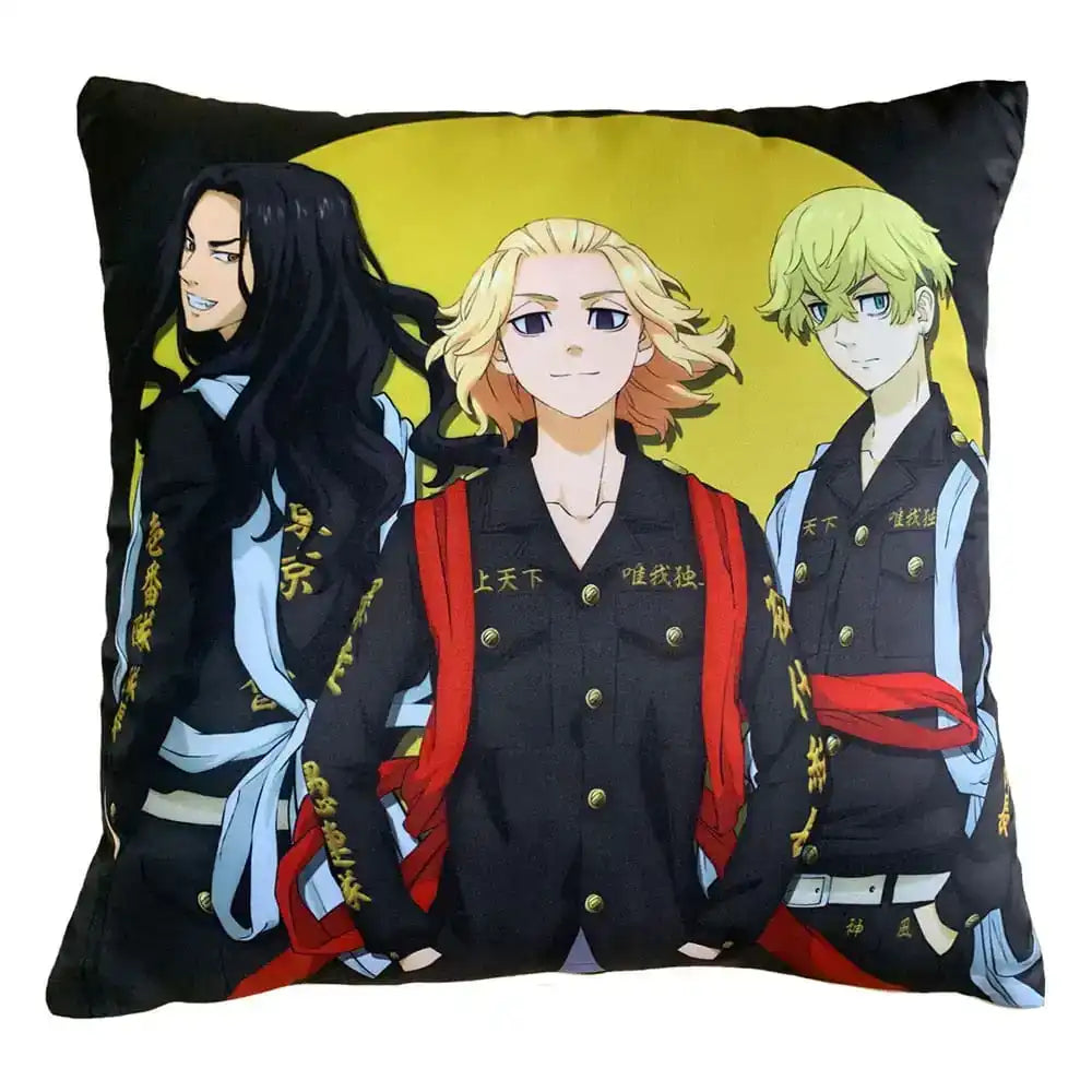Tokyo Revengers Kissen 35 x 35 cm - Smalltinytoystore