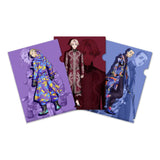 Tokyo Revengers Klarsichthüllen 3er-Set - Smalltinytoystore