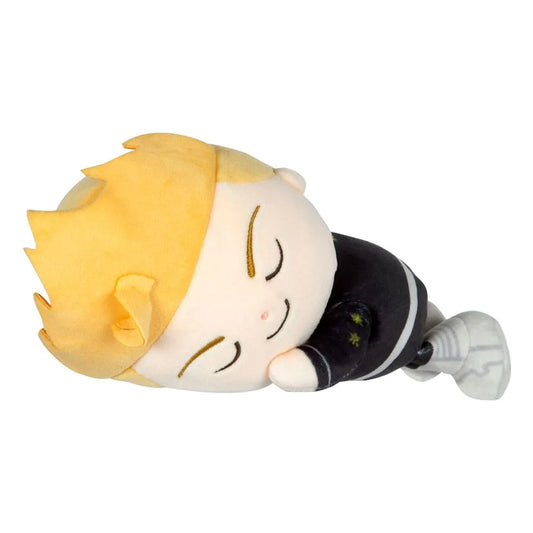 Tokyo Revengers Mocchi-Mocchi Plüschfigur Takemichi Hanagaki Sleeping 20 cm - Smalltinytoystore