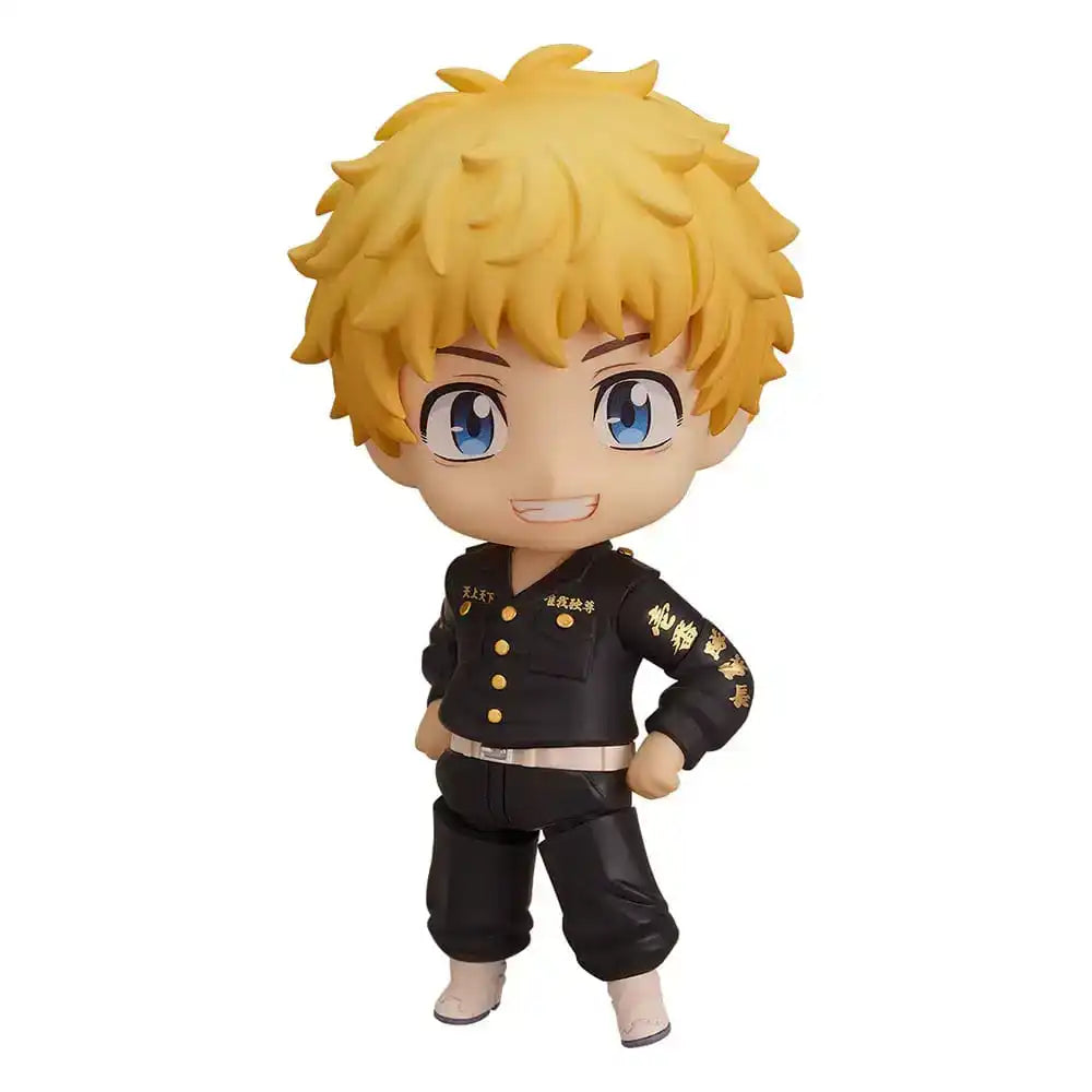 Tokyo Revengers Nendoroid Actionfigur Takemichi Hanagaki 10 cm - Smalltinytoystore