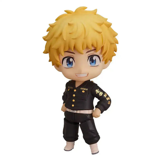 Tokyo Revengers Nendoroid Actionfigur Takemichi Hanagaki 10 cm - Smalltinytoystore