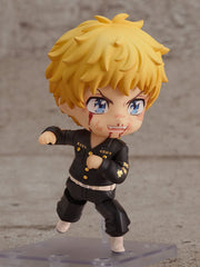 Tokyo Revengers Nendoroid Actionfigur Takemichi Hanagaki 10 cm - Smalltinytoystore