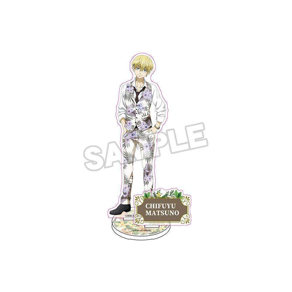 Tokyo Revengers Original Illustration Acryl Figur Chifuyu Matsuno 14 cm - Smalltinytoystore