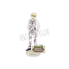 Tokyo Revengers Original Illustration Acryl Figur Chifuyu Matsuno 14 cm - Smalltinytoystore