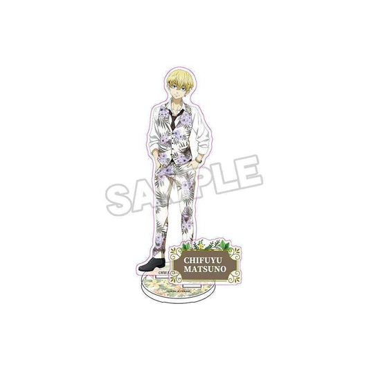 Tokyo Revengers Original Illustration Acryl Figur Chifuyu Matsuno 14 cm - Smalltinytoystore