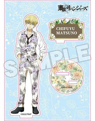 Tokyo Revengers Original Illustration Acryl Figur Chifuyu Matsuno 14 cm - Smalltinytoystore