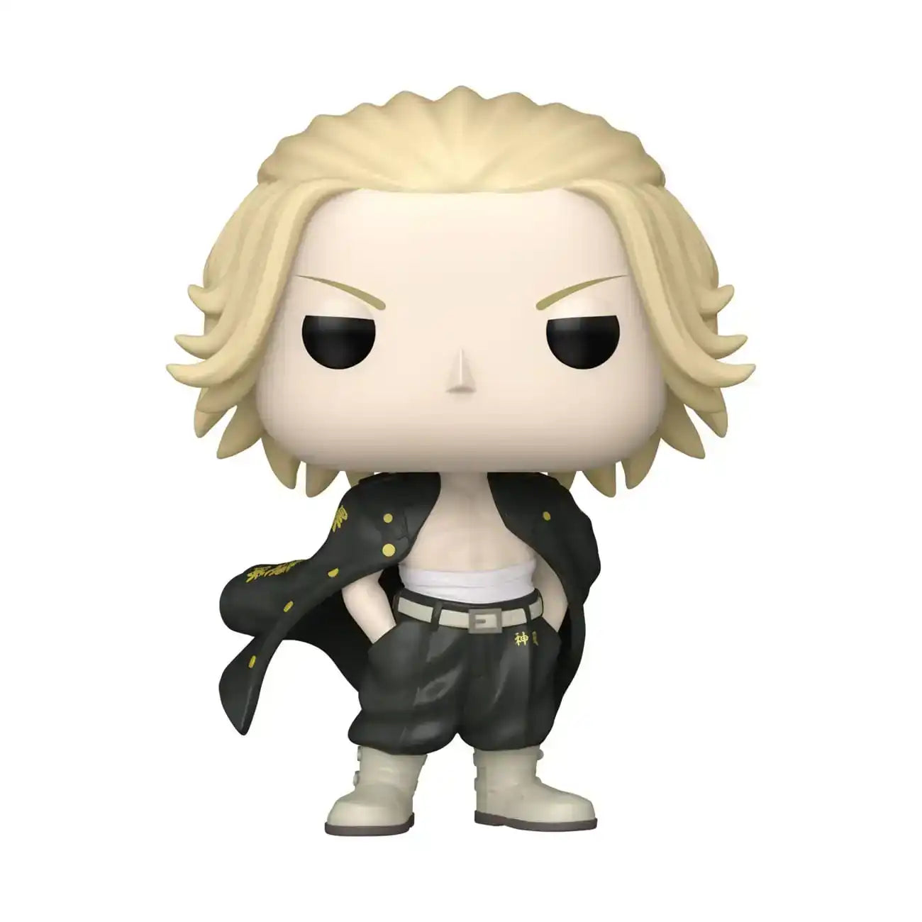 Tokyo Revengers POP! Plus Animation Figur Mikey 9 cm - Smalltinytoystore